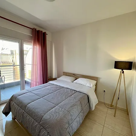 Syggrou Project 1 Apartment