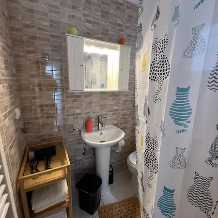 Syggrou Project 1 Apartment