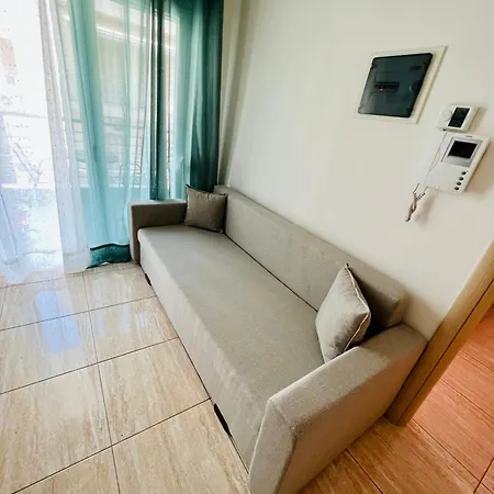 Apartment Syggrou Project 1 *