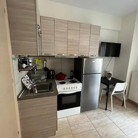 Syggrou Project 1 * Thessaloniki