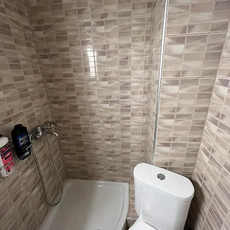 Syggrou Project 1 Apartment