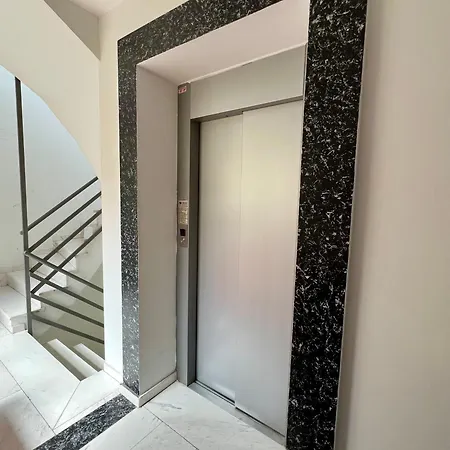 Apartament Syggrou Project 1
