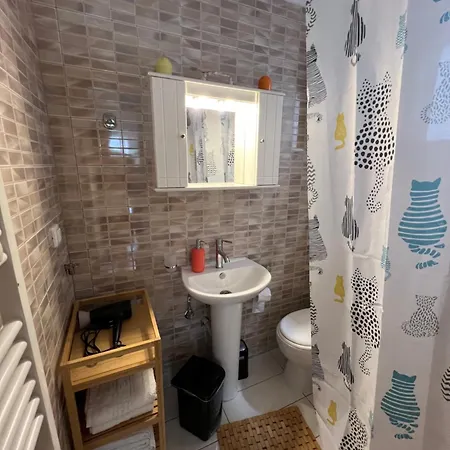 Apartment Syggrou Project 1 Thessaloniki