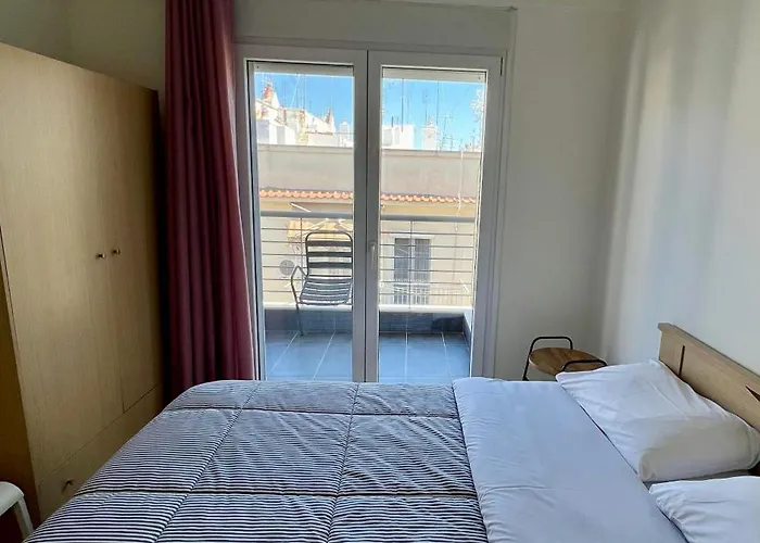 Apartman Syggrou Project 1 Szaloniki