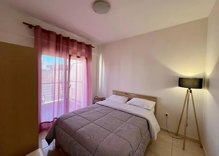 Syggrou Project 1 Apartman Szaloniki