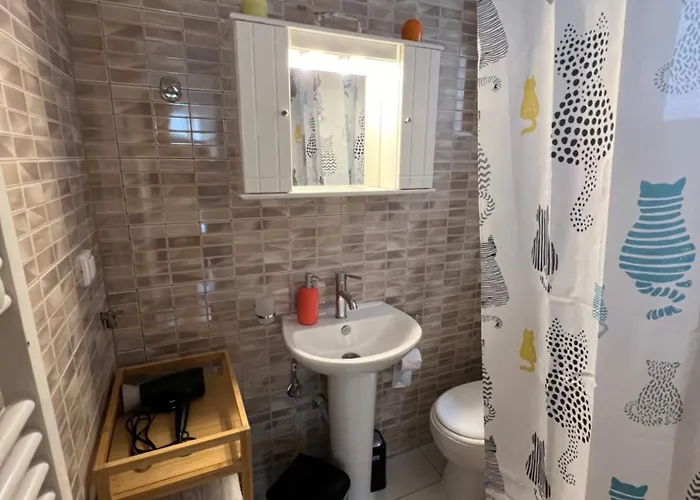 Apartman Syggrou Project 1 Szaloniki