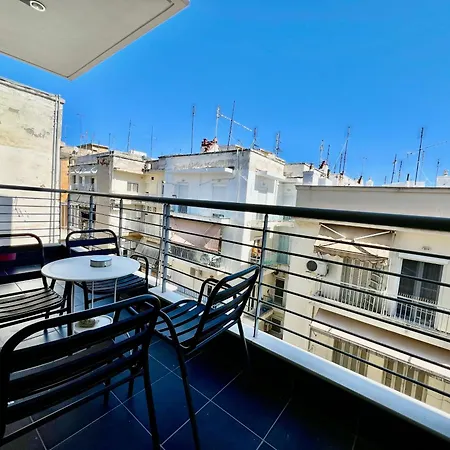 Apartment Syggrou Project 1 *
