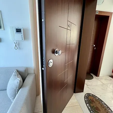 Syggrou Project 1 Apartman