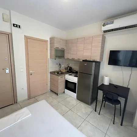 Apartamento Syggrou Project 1 Tesalónica
