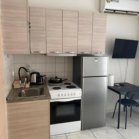 Apartamento Syggrou Project 1 *