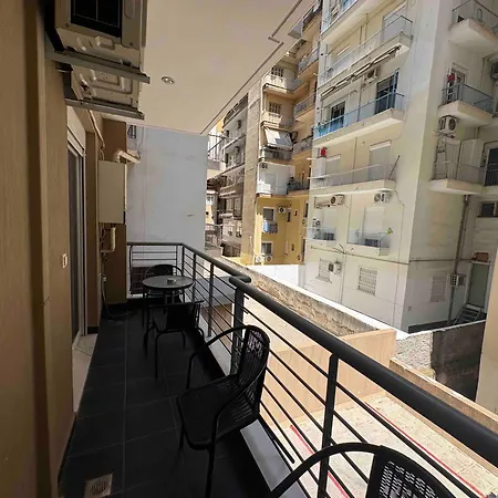 Apartamento Syggrou Project 1 Tesalónica