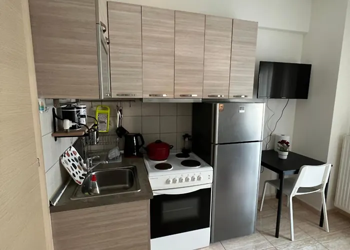 Syggrou Project 1 Apartament Saloniki