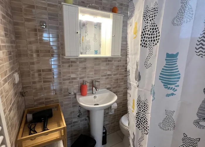 Syggrou Project 1 Apartament